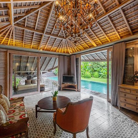 Jadine Bali Villa By Nagisa Bali チャングー エクステリア 写真
