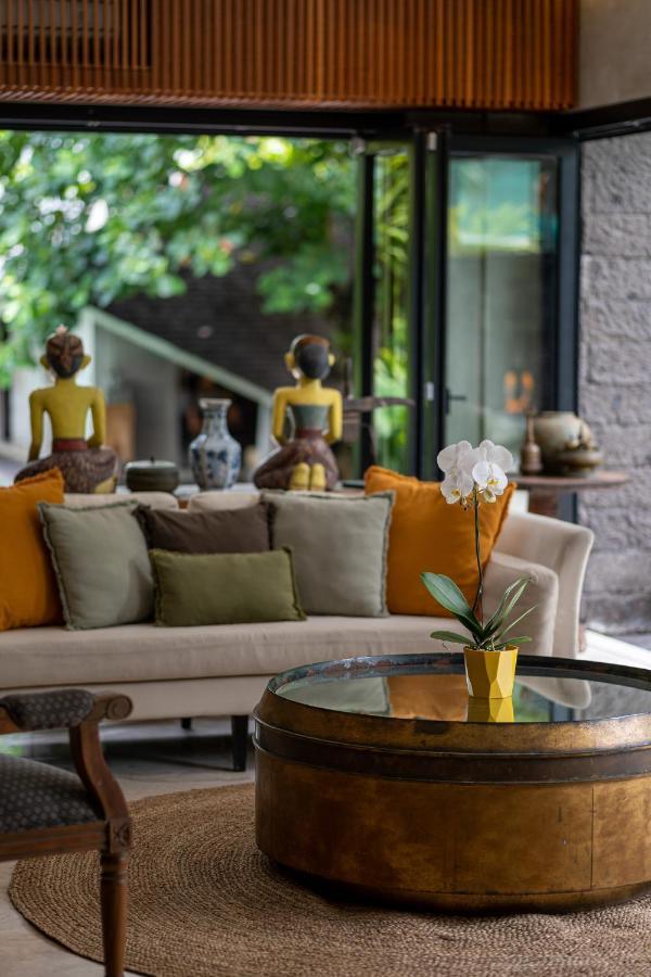 Jadine Bali Villa By Nagisa Bali チャングー エクステリア 写真