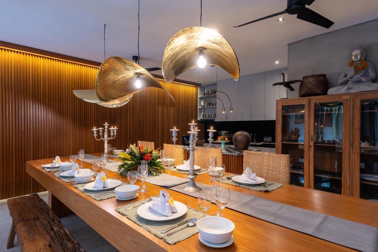 Jadine Bali Villa By Nagisa Bali チャングー エクステリア 写真