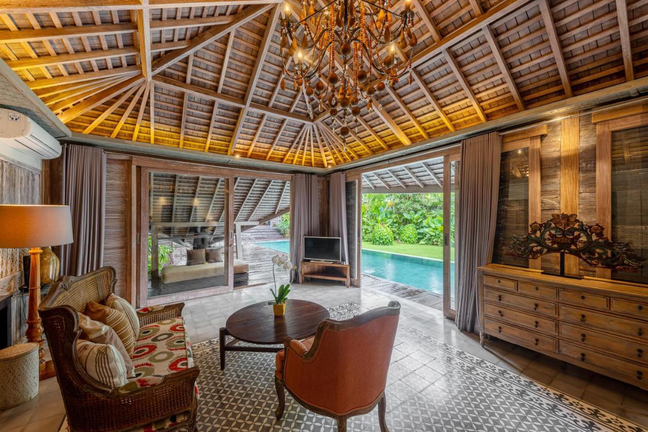 Jadine Bali Villa By Nagisa Bali チャングー エクステリア 写真