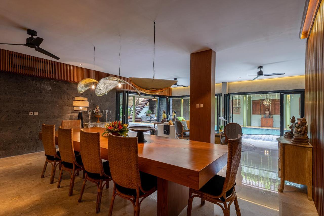 Jadine Bali Villa By Nagisa Bali チャングー エクステリア 写真