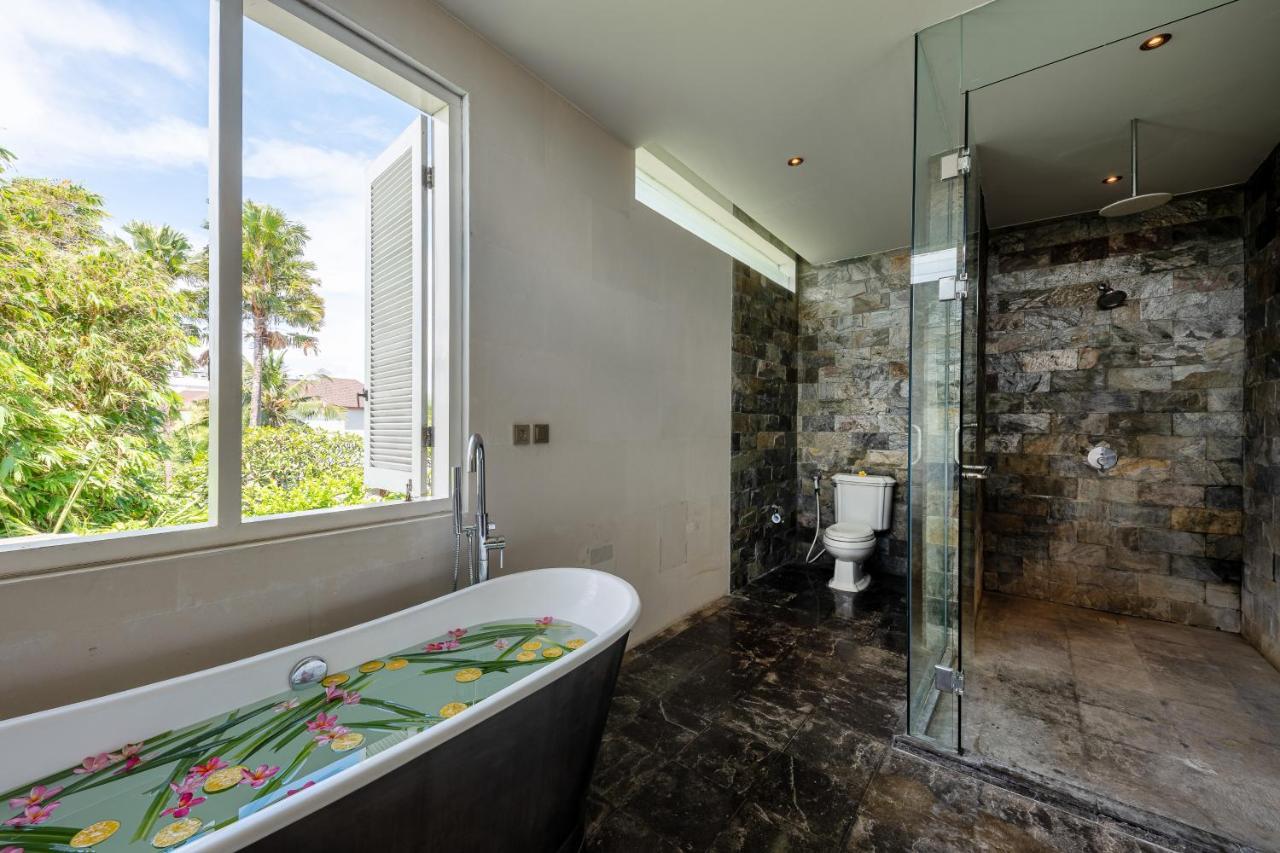 Jadine Bali Villa By Nagisa Bali チャングー エクステリア 写真