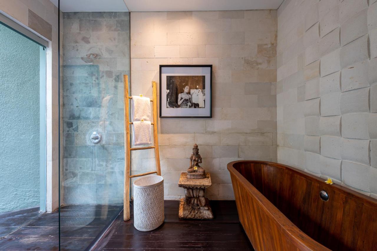 Jadine Bali Villa By Nagisa Bali チャングー エクステリア 写真