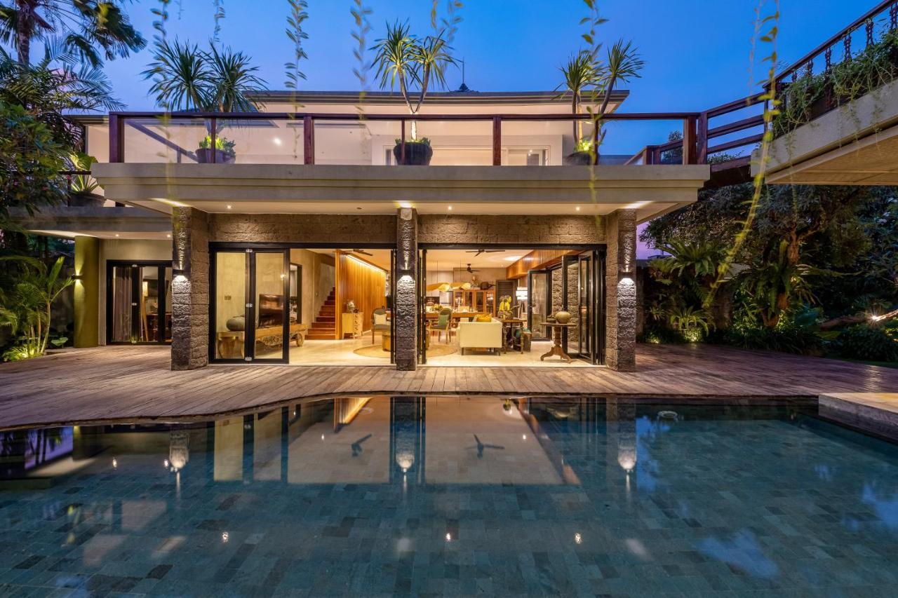 Jadine Bali Villa By Nagisa Bali チャングー エクステリア 写真