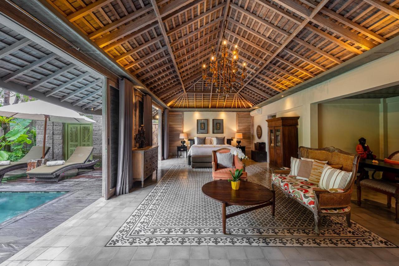 Jadine Bali Villa By Nagisa Bali チャングー エクステリア 写真