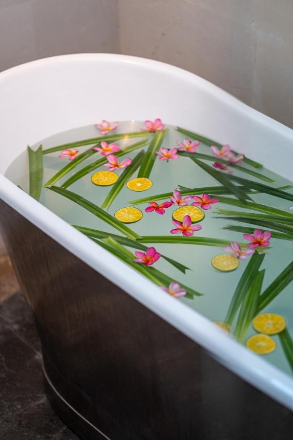 Jadine Bali Villa By Nagisa Bali チャングー エクステリア 写真