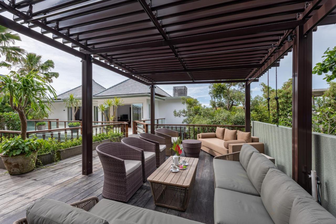 Jadine Bali Villa By Nagisa Bali チャングー エクステリア 写真