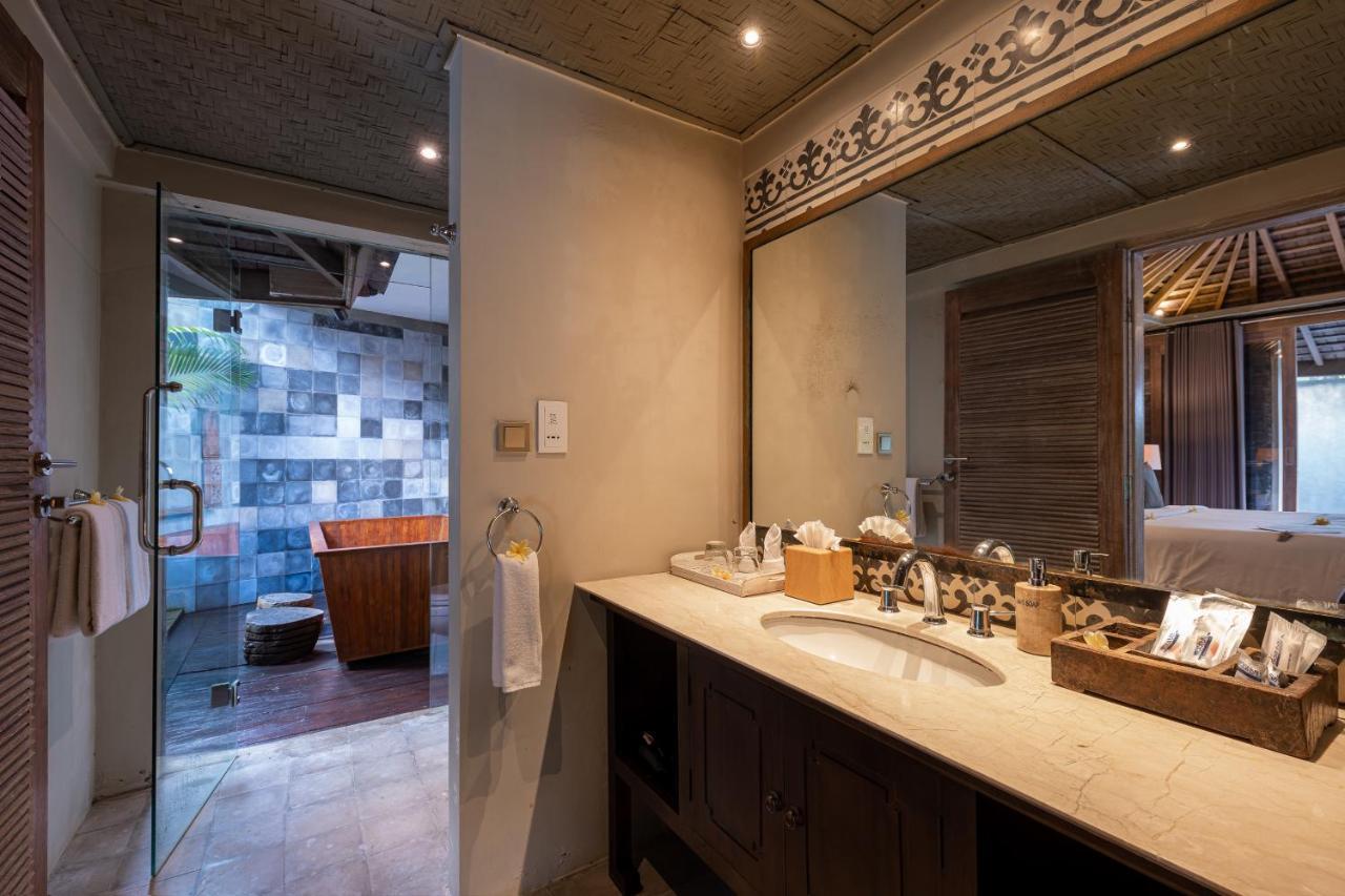 Jadine Bali Villa By Nagisa Bali チャングー エクステリア 写真