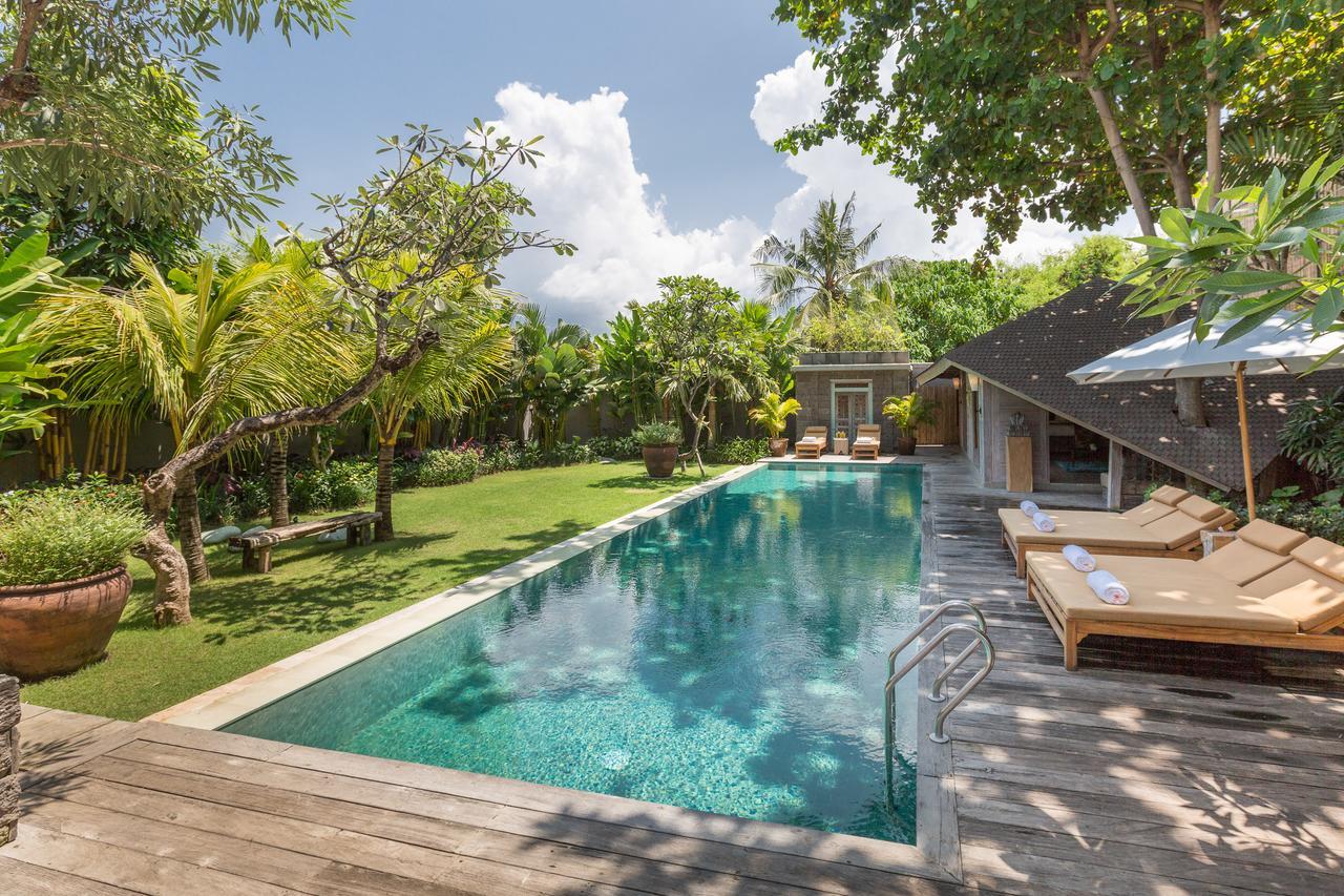 Jadine Bali Villa By Nagisa Bali チャングー エクステリア 写真