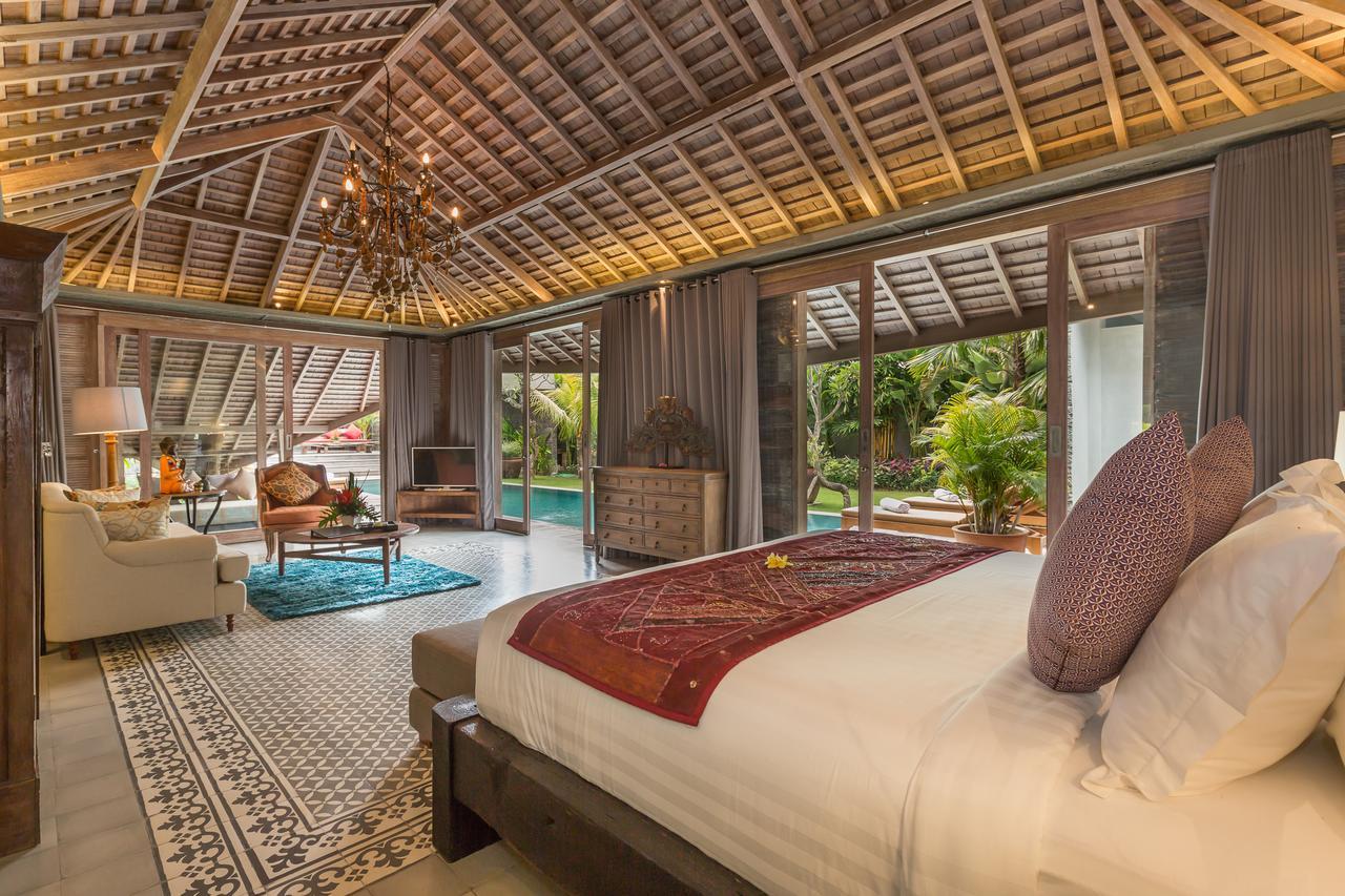 Jadine Bali Villa By Nagisa Bali チャングー エクステリア 写真