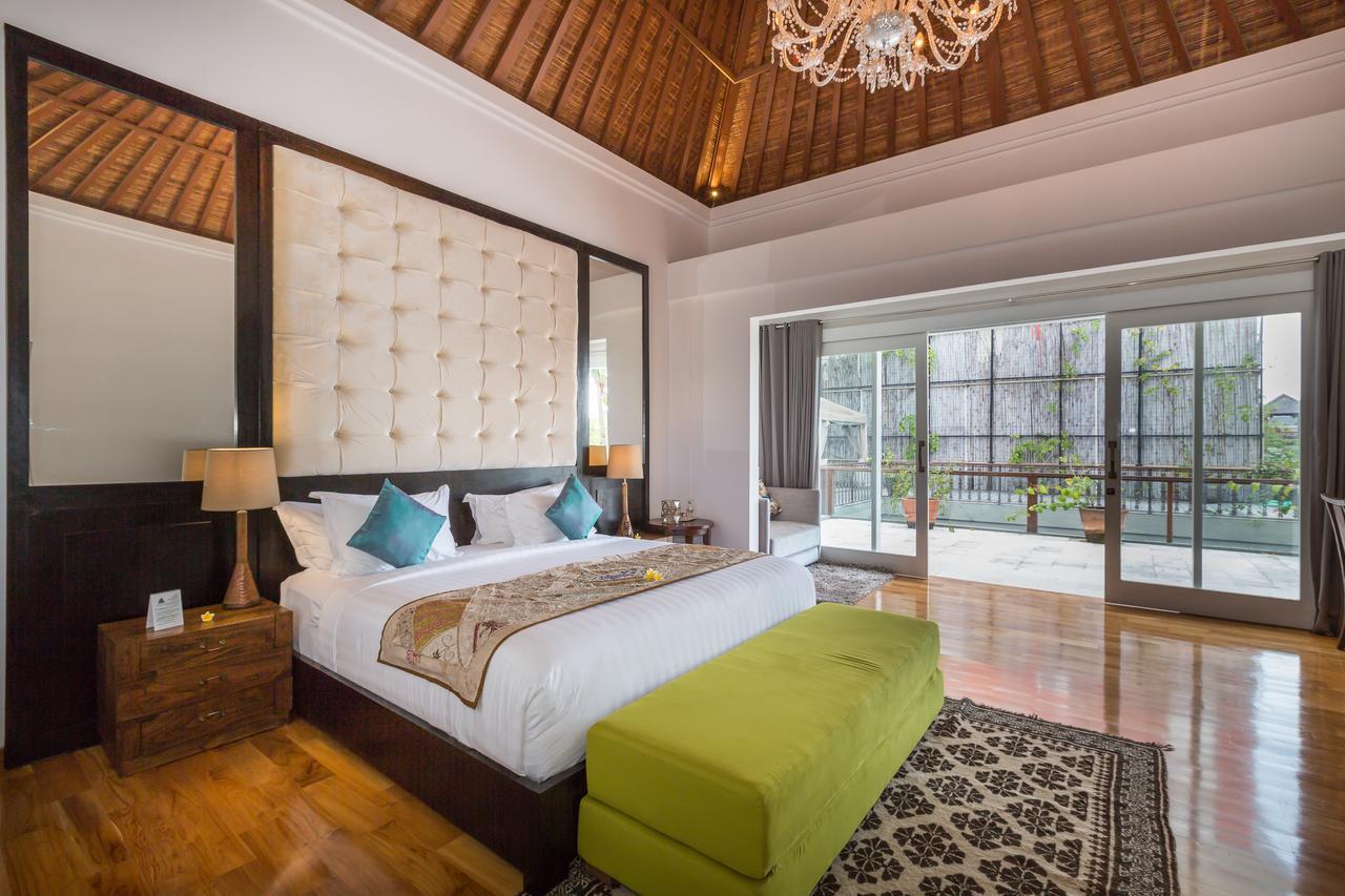 Jadine Bali Villa By Nagisa Bali チャングー エクステリア 写真