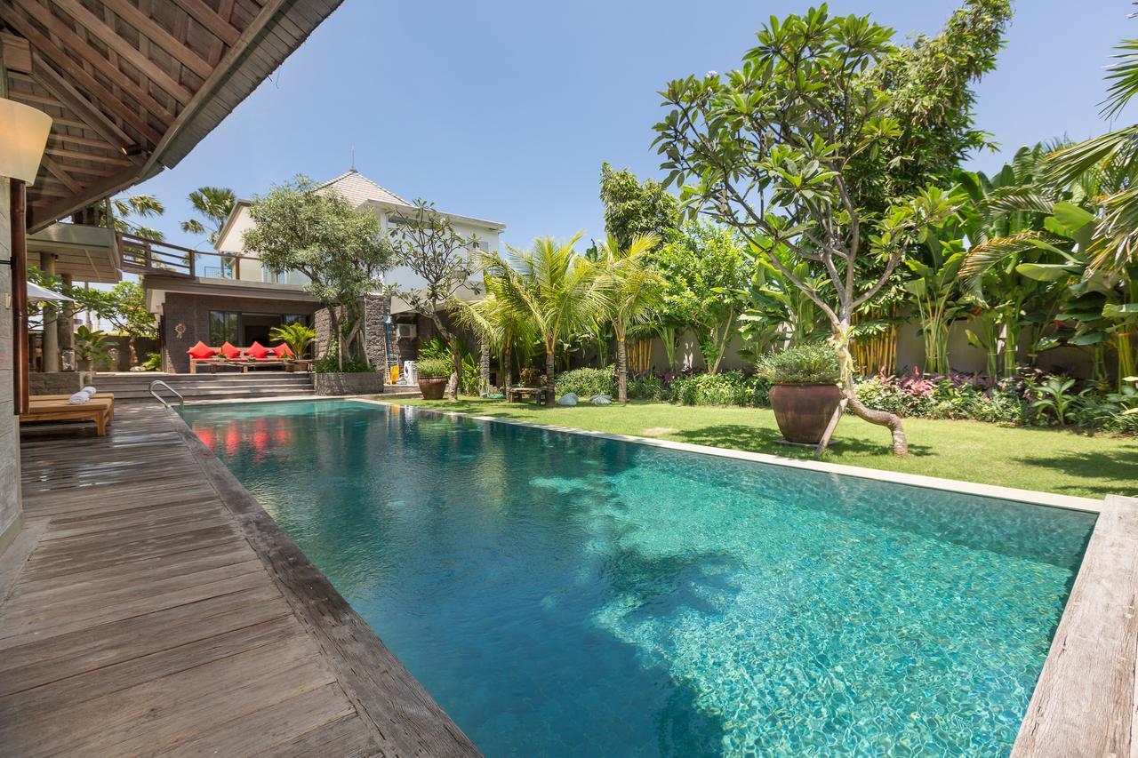 Jadine Bali Villa By Nagisa Bali チャングー エクステリア 写真