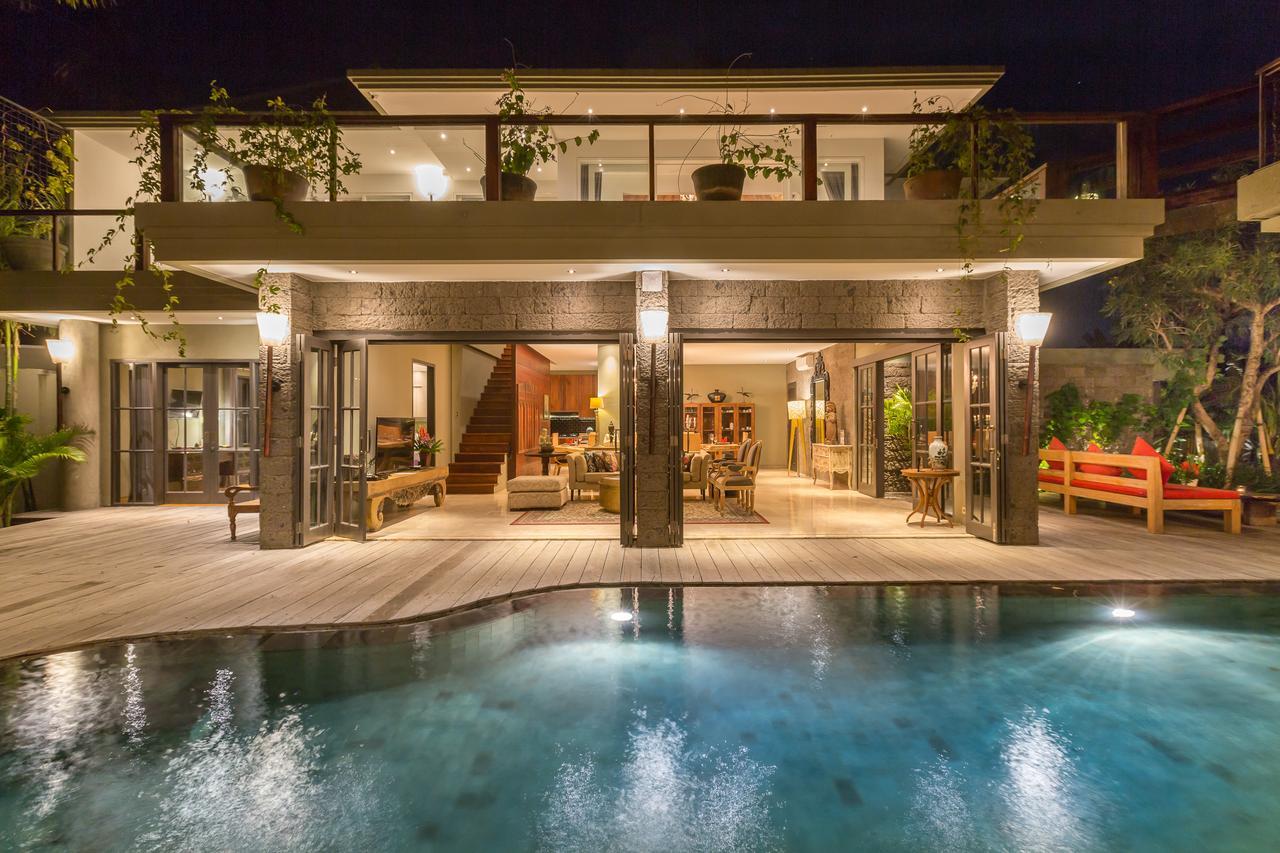 Jadine Bali Villa By Nagisa Bali チャングー エクステリア 写真
