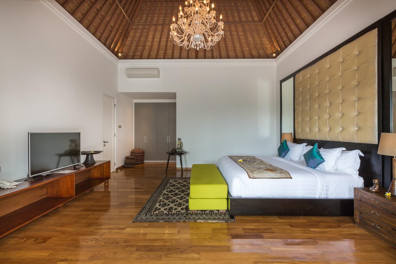 Jadine Bali Villa By Nagisa Bali チャングー エクステリア 写真