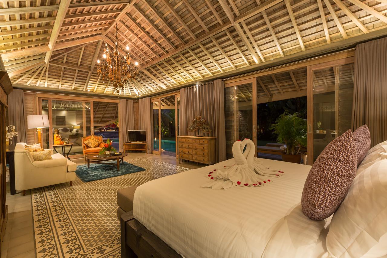 Jadine Bali Villa By Nagisa Bali チャングー エクステリア 写真