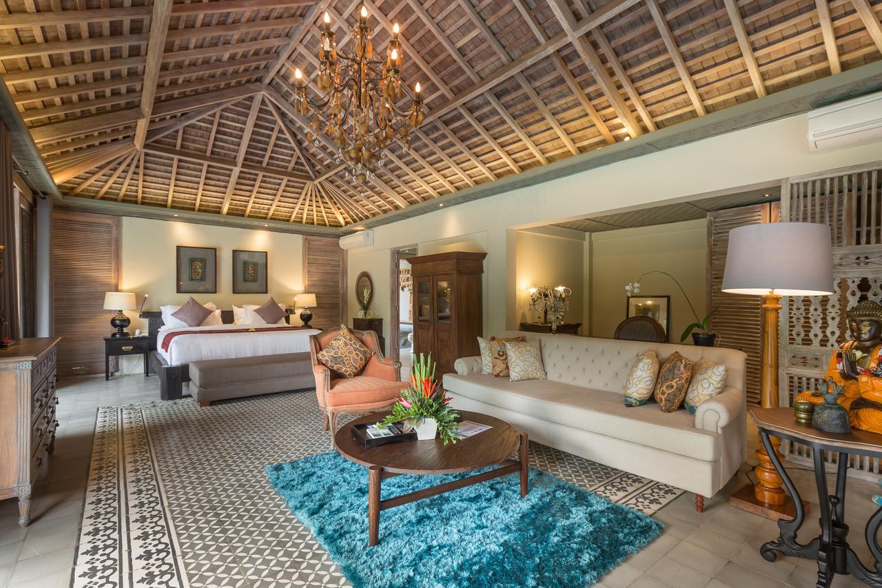 Jadine Bali Villa By Nagisa Bali チャングー エクステリア 写真