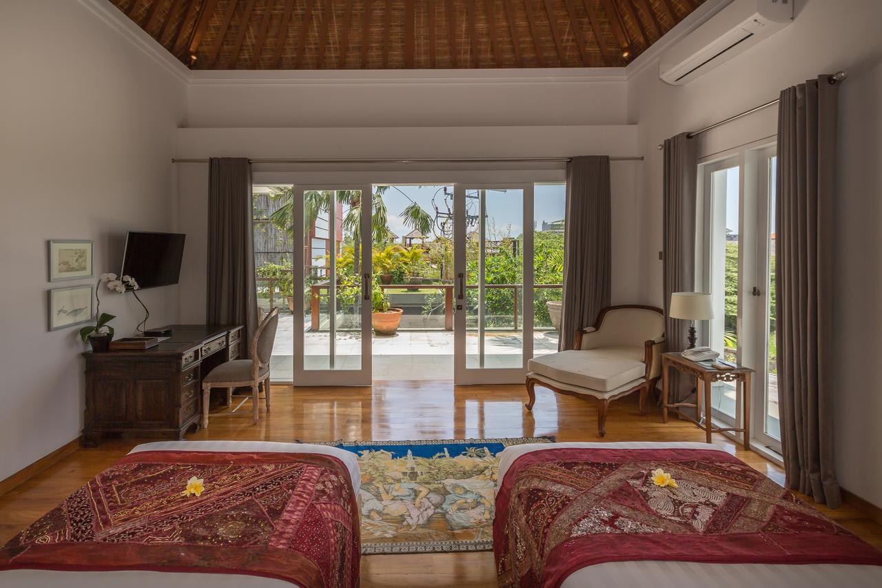 Jadine Bali Villa By Nagisa Bali チャングー エクステリア 写真