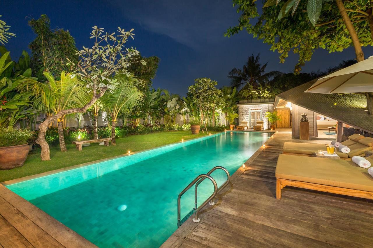Jadine Bali Villa By Nagisa Bali チャングー エクステリア 写真