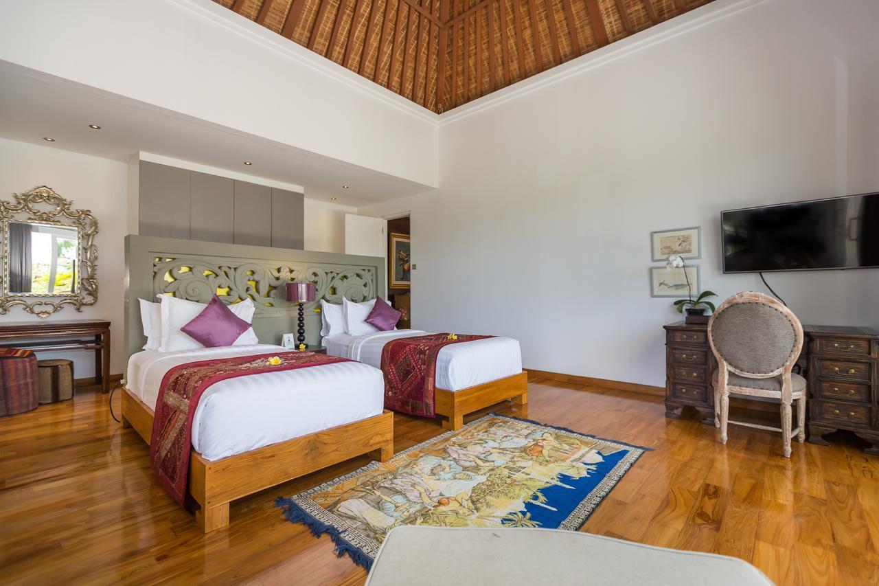 Jadine Bali Villa By Nagisa Bali チャングー エクステリア 写真
