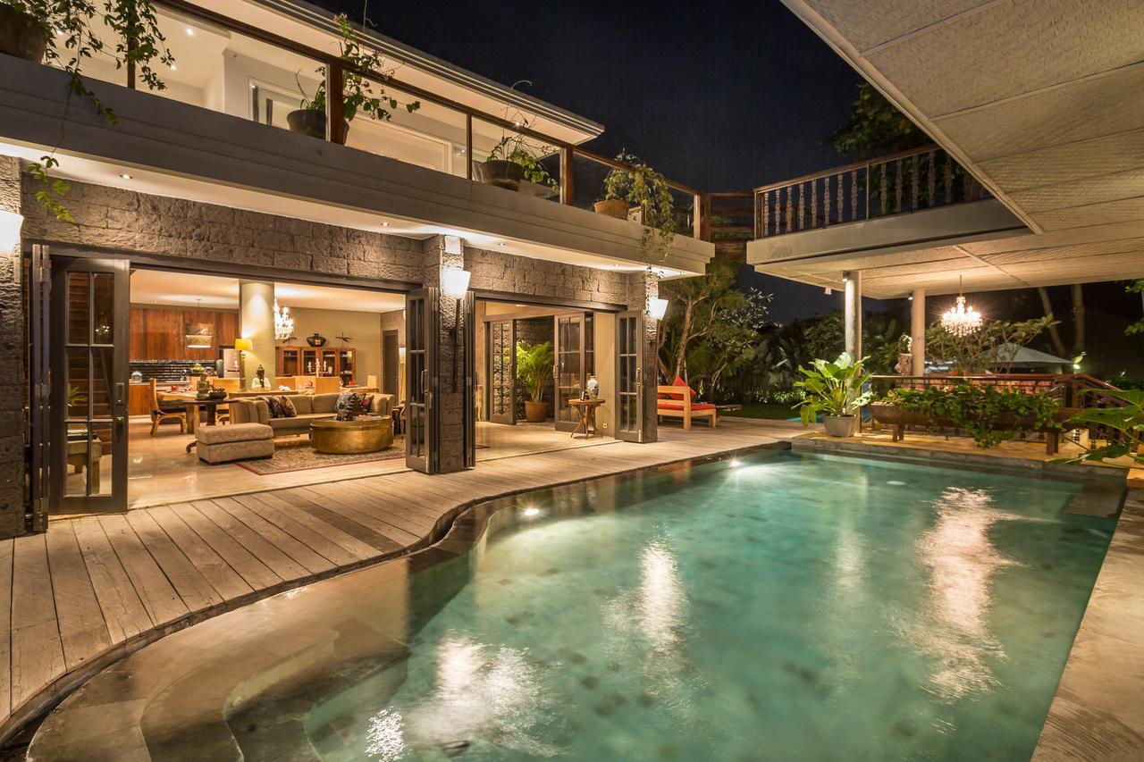 Jadine Bali Villa By Nagisa Bali チャングー エクステリア 写真