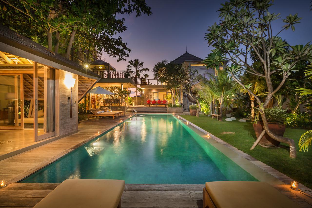 Jadine Bali Villa By Nagisa Bali チャングー エクステリア 写真