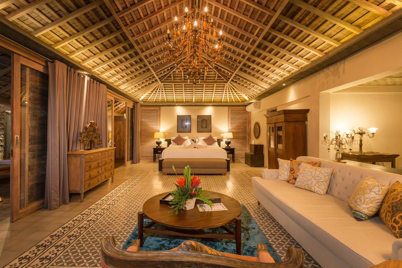 Jadine Bali Villa By Nagisa Bali チャングー エクステリア 写真
